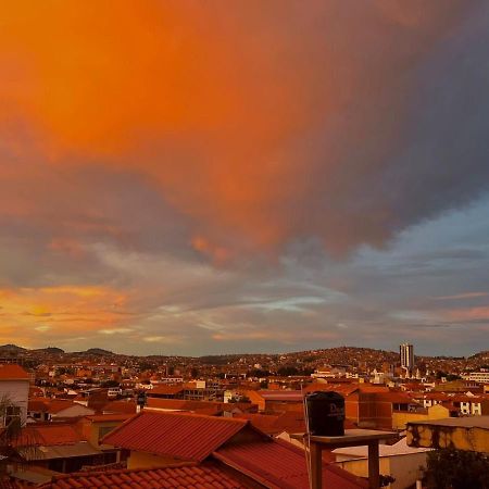 Departamento De Patricia Daire Sucre Dış mekan fotoğraf
