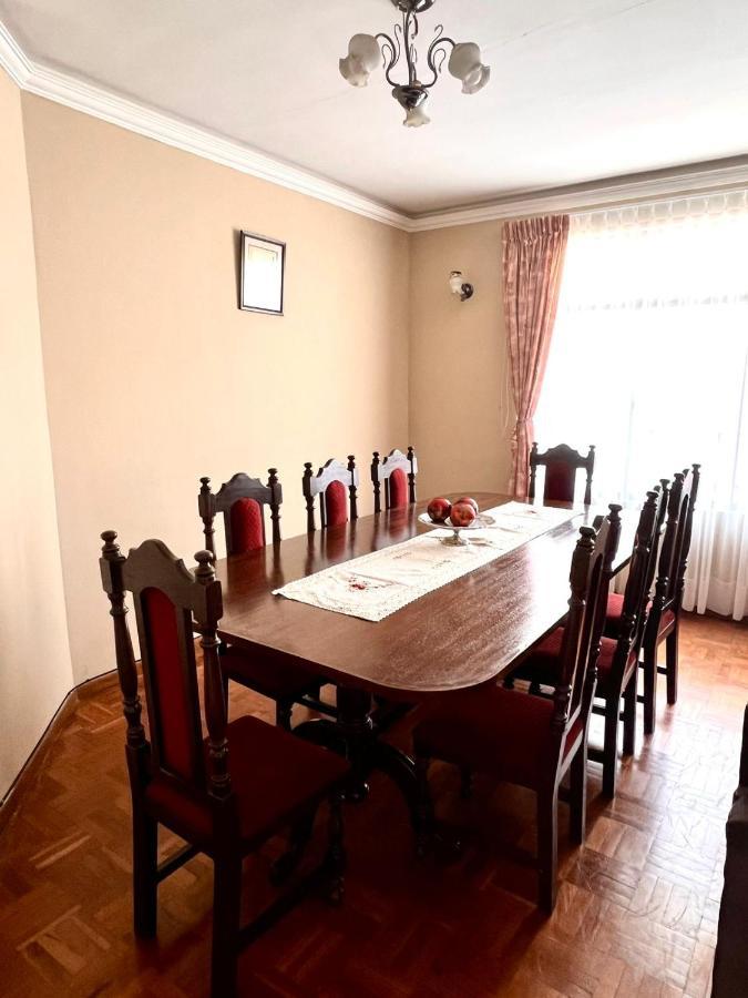 Departamento De Patricia Daire Sucre Dış mekan fotoğraf