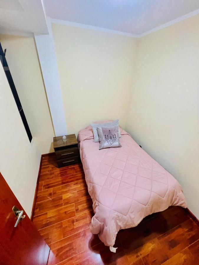 Departamento De Patricia Daire Sucre Dış mekan fotoğraf