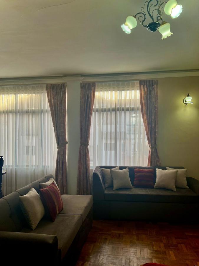 Departamento De Patricia Daire Sucre Dış mekan fotoğraf