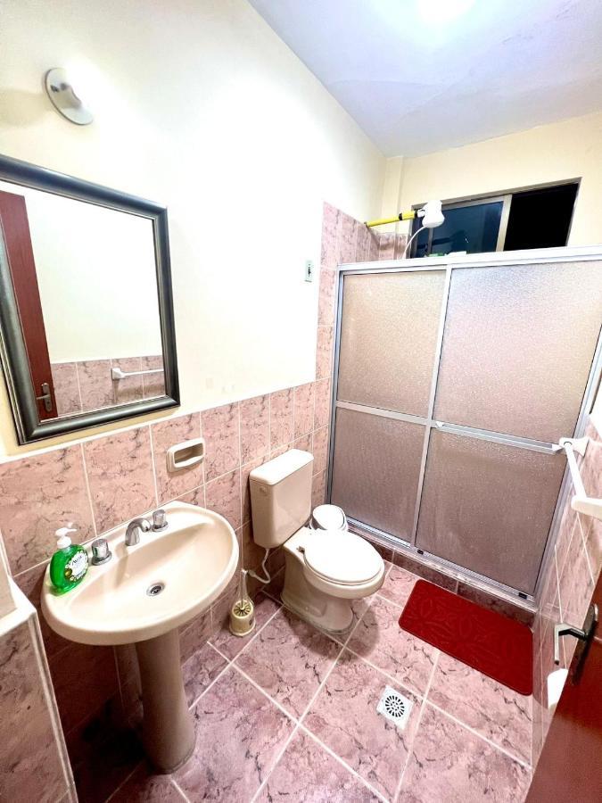 Departamento De Patricia Daire Sucre Dış mekan fotoğraf