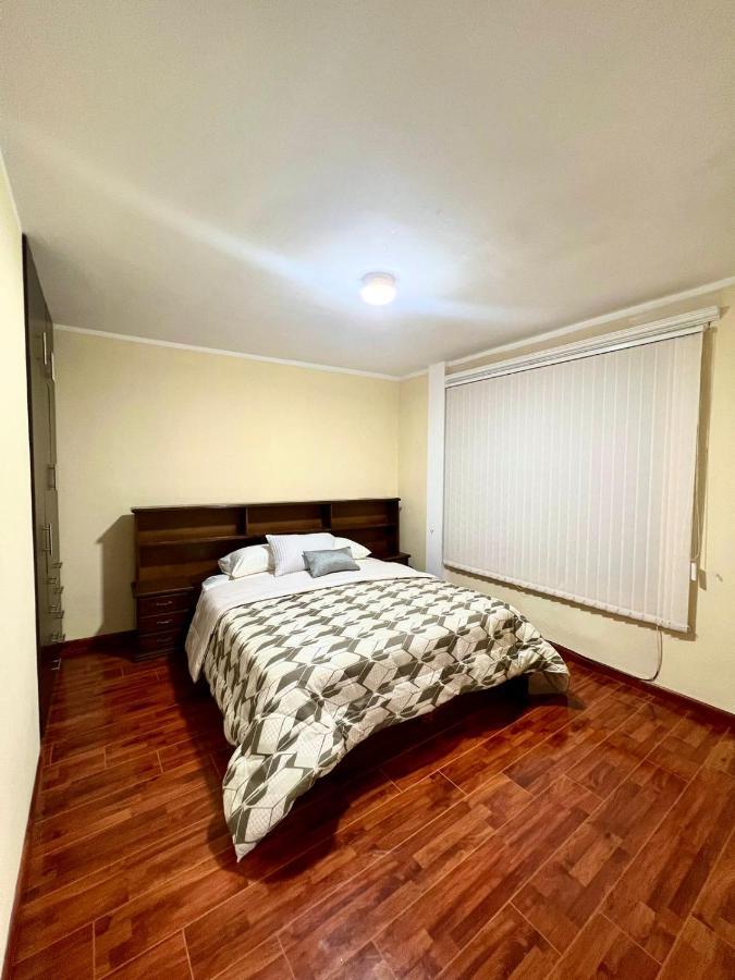 Departamento De Patricia Daire Sucre Dış mekan fotoğraf