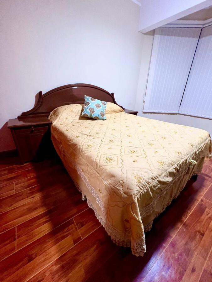 Departamento De Patricia Daire Sucre Dış mekan fotoğraf