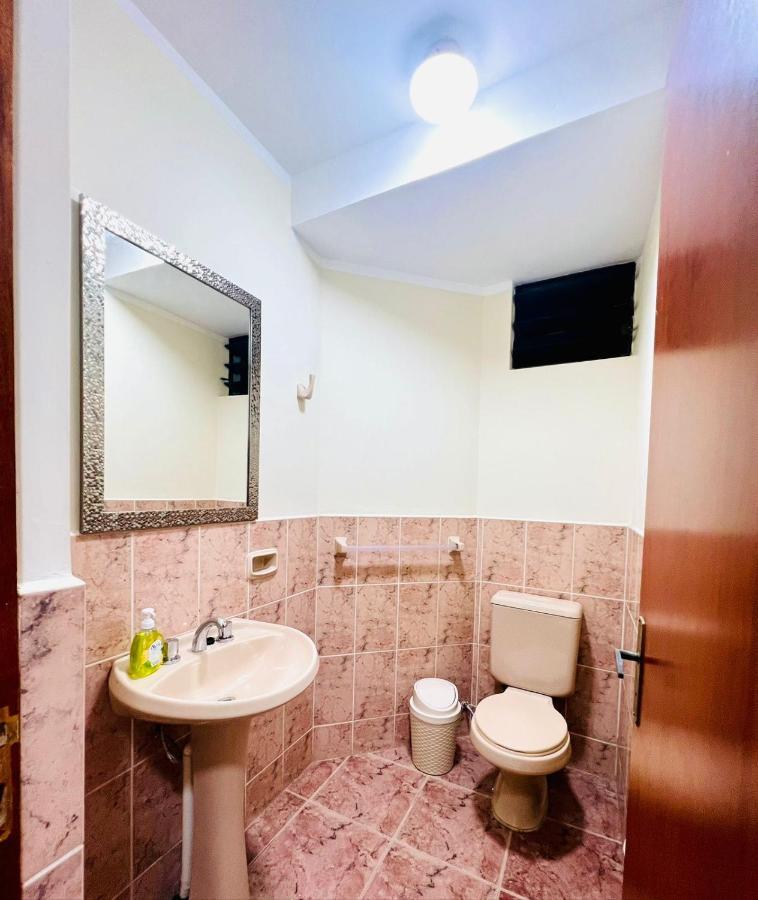 Departamento De Patricia Daire Sucre Dış mekan fotoğraf